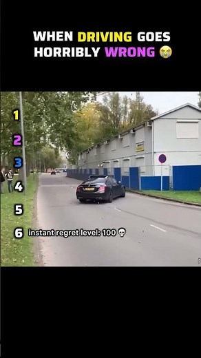 Top 6 Driving Fails That Went Horribly Wrong 😱💥 | You Won’t Believe Last