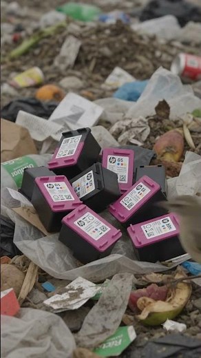 Why You Should Recycle Your Empty Ink Cartridges
