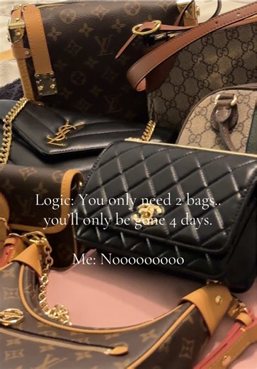 Packing Light for Luxury Travel: The Designer Dilemma