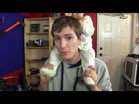 PART 3 - Core i5 3570k vs FX-8350 Gaming Windows 8 vs Windows 7 Linus Tech Tips