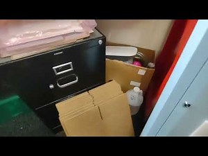 Chuck E Cheese back room tour - Decatur, Alabama (OLD FOOTAGE)