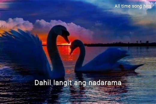 Mula Sa Puso🌷 (Jude Michael) with lyrics | All time song hits