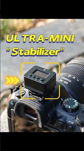 Ultra-mini "Stabilizer"?