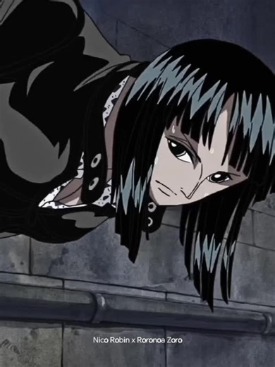 Nico robin? dont mind the peeking. 🤗#robin#noneedopinions #onepiece #zoro