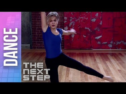 Riley "Mountains" Solo - The Next Step Extended Dances