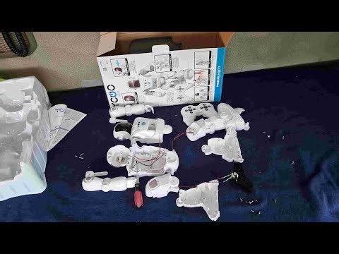 Cheap Robot Unboxing An Teardown
