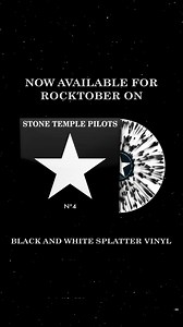 Celebrating the 25th Anniversary of Stone Temple Pilots’ fourth studio album ‘No.4’, which was released October 1999 and featured hit tracks “Sour Girl”, “Atlanta” and many more! Available on Black and White Splatter Vinyl exclusively for Rocktober. Listen now and find a participating store: https://stp.lnk.to/No4 | Scott Weiland