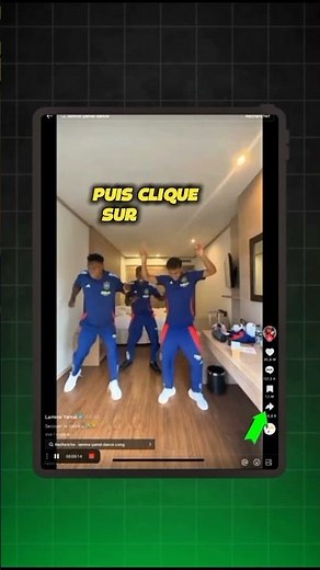 Télécharger n'importe quel vidéo tiktok sans logo