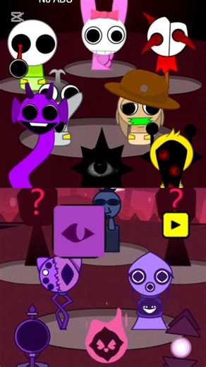 Sprunki Combo #games #sprunki #puzzle