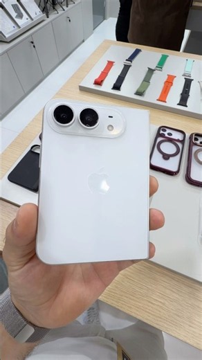 I previewed the iPhone ULTRA