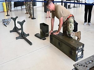 33rd FW Weapons Load Competition