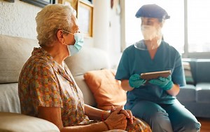 Nursing Home Workers Had One of the Deadliest Jobs of 2020