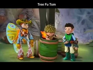Coming Up Next: Tree Fu Tom (2021-Present)
