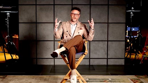 Seth Rogen Reveals the Cast for Apple TV+'s The Studio