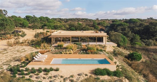 10 maisons de plage où vivre les pieds dans le sable...