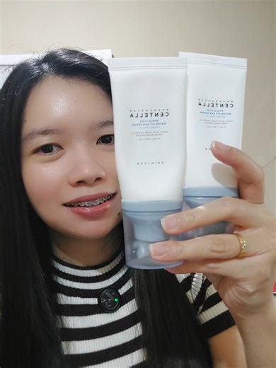 SKIN1004 Sunscreen: Hydrating & Protective SPF 50