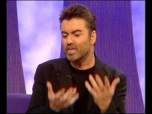 George Michael, Bill Nighy, Jon Culshaw - Parkinson Interview (2004)