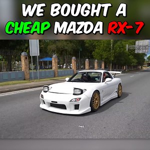 37K views · 753 reactions | Building the Mazda FD RX-7 | throtl | Facebook