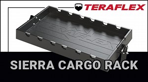 154 reactions · 6 comments | The TeraFlex JL 4dr: Sierra Cargo Rack – the ultimate solution to enhance your off-road adventures with unmatched storage and organization capabilities. Whether you're gearing up for a weekend expedition or simply need extra cargo space for your daily commute, this cargo rack has you covered. | TeraFlex Suspensions | Facebook