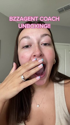 Unboxing Coach Purse | Sent by BuzzAgent Review