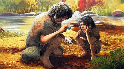 Britain’s first humans lived there over 600,000 years ago