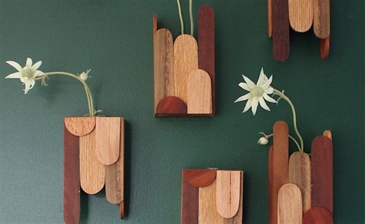 Vaso de parede: 40 inspirações para uma decoração versátil