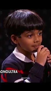 Akash vukoti impresses with spelling bee😳| Steve Harvey 🤩|