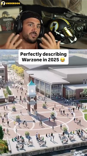 Nickmercs on Instagram: "Perfectly describing Warzone in 2025 😅"