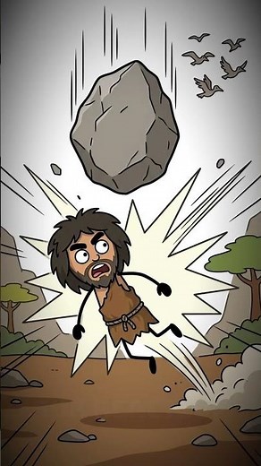 What Happens to Your Body If You Never Feel Fear? 😨 #animation #documentary #history #origintheory