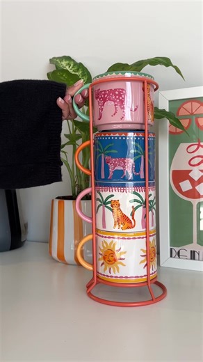 Enjoying Friday Coffee Moments