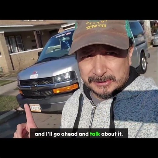 Is the Chevy Express 1500 the ultimate off-grid machine? 🚐