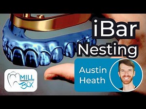 Using MillBox for iBar milling Strategies with Austin Heath - ep #0008