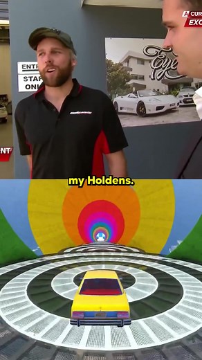 Meet Troy Candy! #acurrentaffair #troycandy #troycandyclips #lmctplus