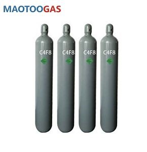 [Hot Item] 99.999% Purity C4f8 Gas (Octafluorocyclobutane) Reliable Supplier Competitive Pricing