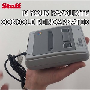 27K views · 17 shares | The mini SNES is back in stock and it's the...