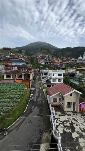 Wisata Viral: Nepal Van Java Magelang