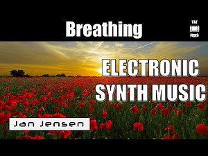 Jan Jensen - Breathing | The Video [Retro Music / Electronic Synth Music / Synthpop] (HD Video)