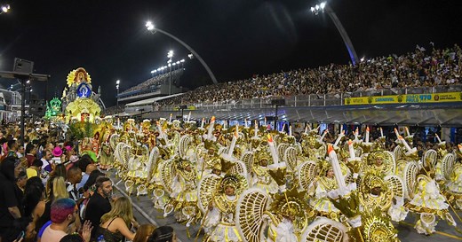 Carnaval 2025: conheça os principais camarotes de São Paulo | CNN Brasil