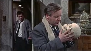The Skull (1965) Peter Cushing, Patrick Wymark, Jill Bennett