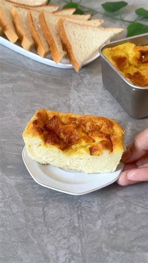5 Ingredient Bread Pudding Recipe