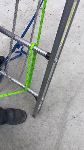 39K views · 609 reactions | Using the ladder rungs for extra friction during a firefighter rescue scenario @rock.n.rescue @omega.pacific #firefighter #firefighters #rit #safetyandsurvival #safetyandsurvivaltraining | The Rescue Boss | Facebook