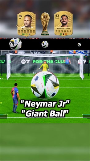 Neymar Jr. vs Cunha #neymar