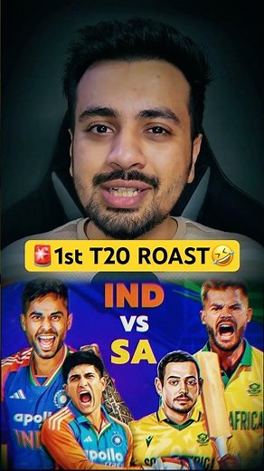 🚨IND vs SA 1st T20 ROAST😂Hardik Pandya 59 off 28 Balls vs South Africa🤯1st T20I Series Highlights🤯