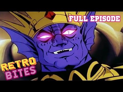 Space Explorers Captured | Full Episode | Voltron: Defender of The Universe | Retro Bites