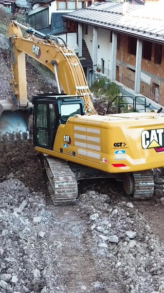 Caterpillar 336 Next Generation Excavator Overview
