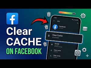 How to Clear Cache on Facebook