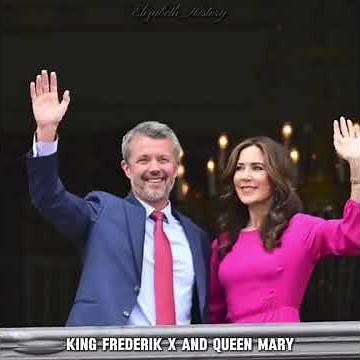Celebrating King Frederik X: 56 Years of the Danish Monarch 👑