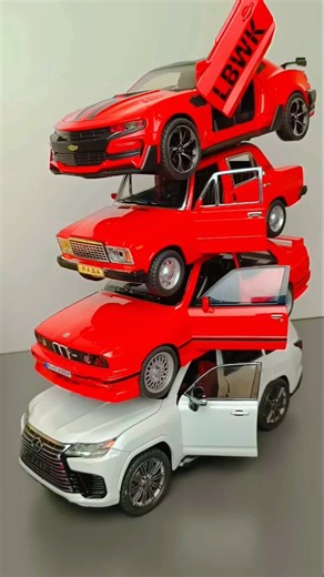 Amazing Collection of Diecast Model Car #car #diecastcars #bmwm5