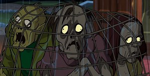 [Exclusive] Zombies Melt for You in This Clip from New Film ‘Scooby-Doo! Return to Zombie Island’