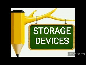 Storage Devices - Class 2